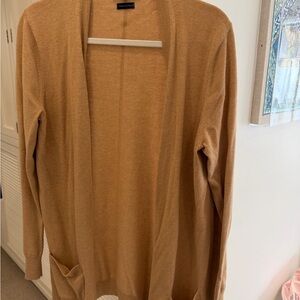 Tommy Hilfiger Women's Tan Cardigan
